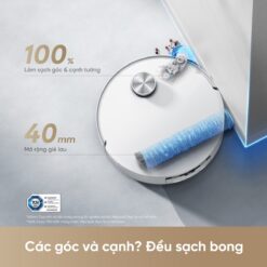 Robot hút bụi Dreame Aqua Roller
