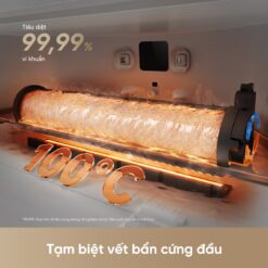 Robot hút bụi Dreame Aqua Roller