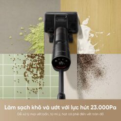 Dreame H13 Dual FlexReach gập nghiêng 180°