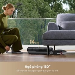 Dreame H13 Dual FlexReach gập nghiêng 180°