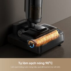 Dreame H13 Dual FlexReach gập nghiêng 180°