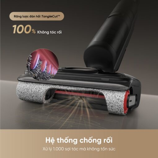 Dreame H13 Dual FlexReach gập nghiêng 180° - Ảnh 9