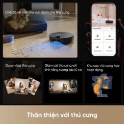 Robot hút bụi Dreame Matrix10 Ultra