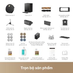 Robot hút bụi Dreame Matrix10 Ultra