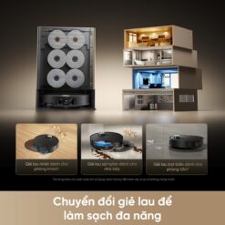 Robot hút bụi Dreame Matrix10 Ultra
