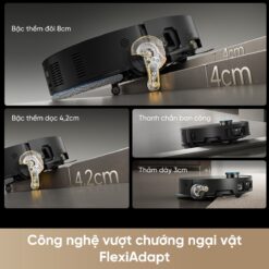 Robot hút bụi Dreame Matrix10 Ultra