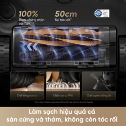 Robot hút bụi Dreame Matrix10 Ultra