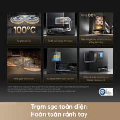Robot hút bụi Dreame Matrix10 Ultra