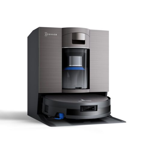 Robot hút bụi Ecovacs X11 OmniCyclone - Ảnh 3