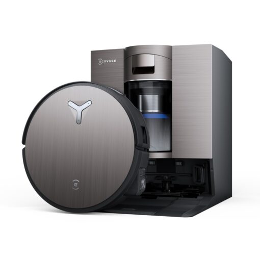 Robot hút bụi Ecovacs X11 OmniCyclone - Ảnh 5