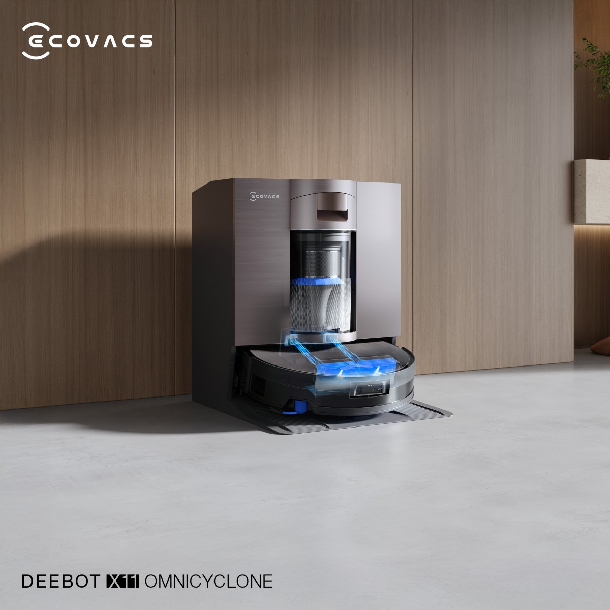 Ecovacs X11 OmniCyclone