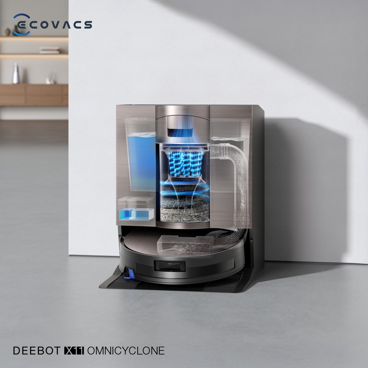 Ecovacs X11 OmniCyclone