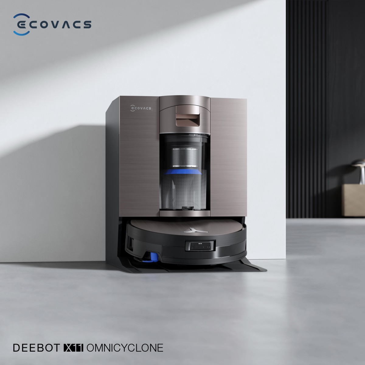 Ecovacs X11 OmniCyclone