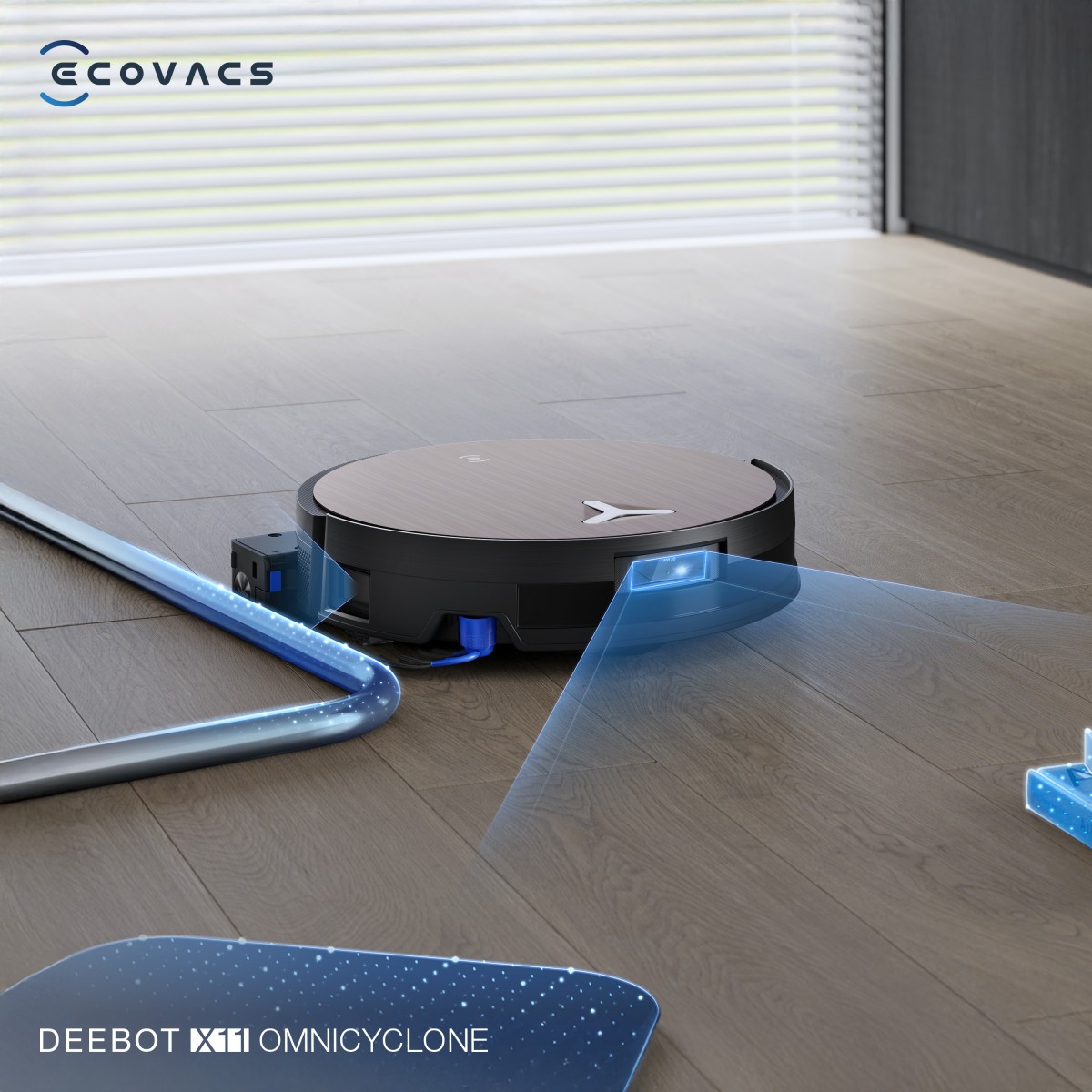 Ecovacs X11 OmniCyclone