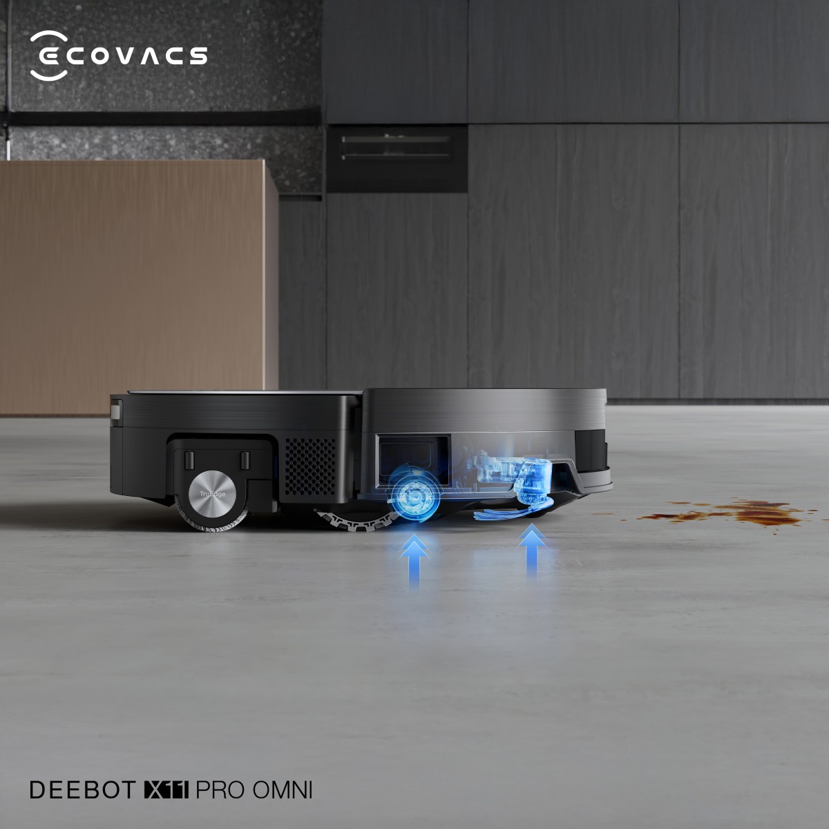 Ecovacs X11 Pro Omni