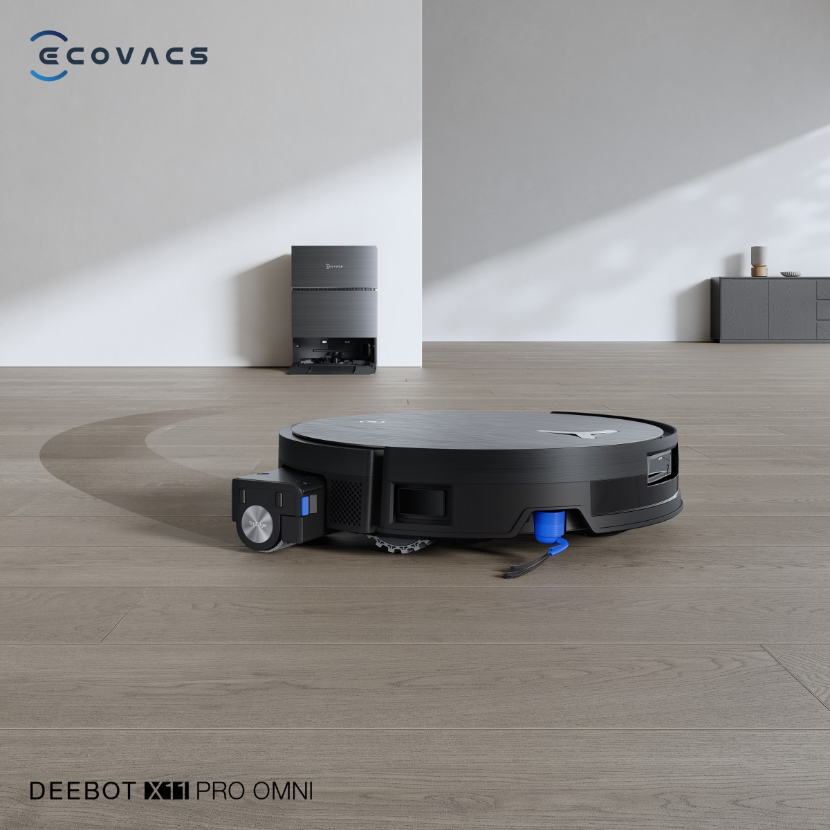 Ecovacs X11 Pro Omni