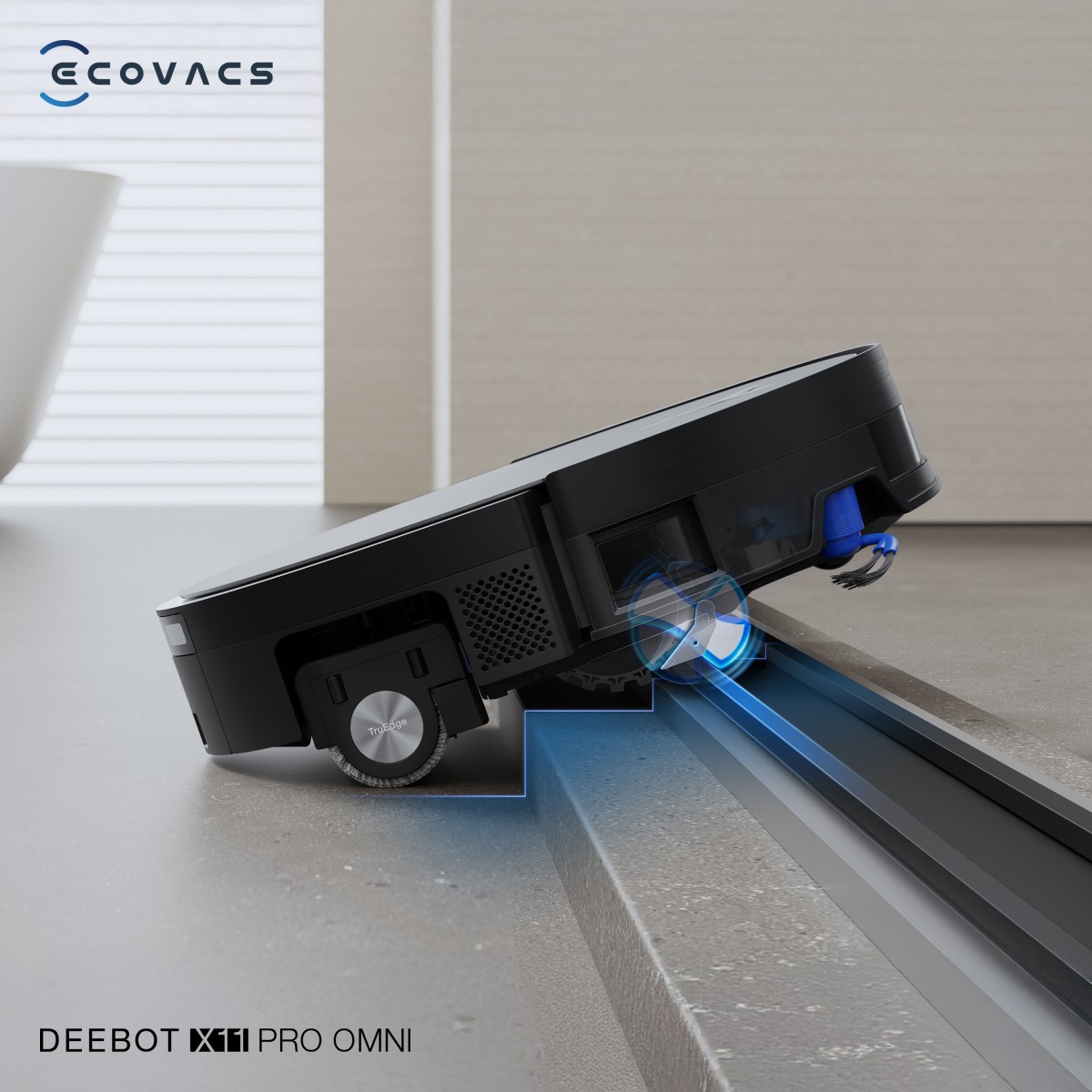 Ecovacs X11 Pro Omni