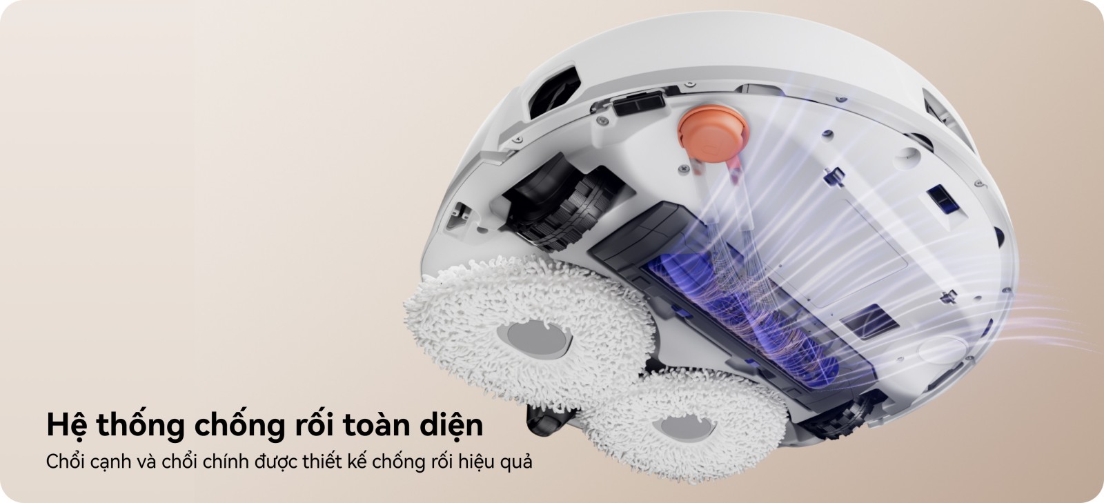 Robot hút bụi Narwal Freo X10 Pro