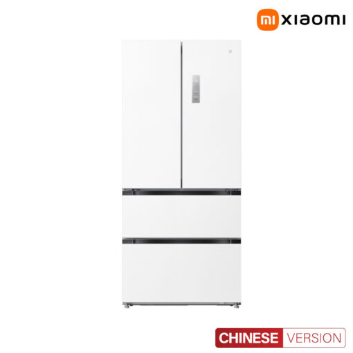 Tủ lạnh Xiaomi Mijia 508L kiểu Pháp, thiết kế siêu mỏng