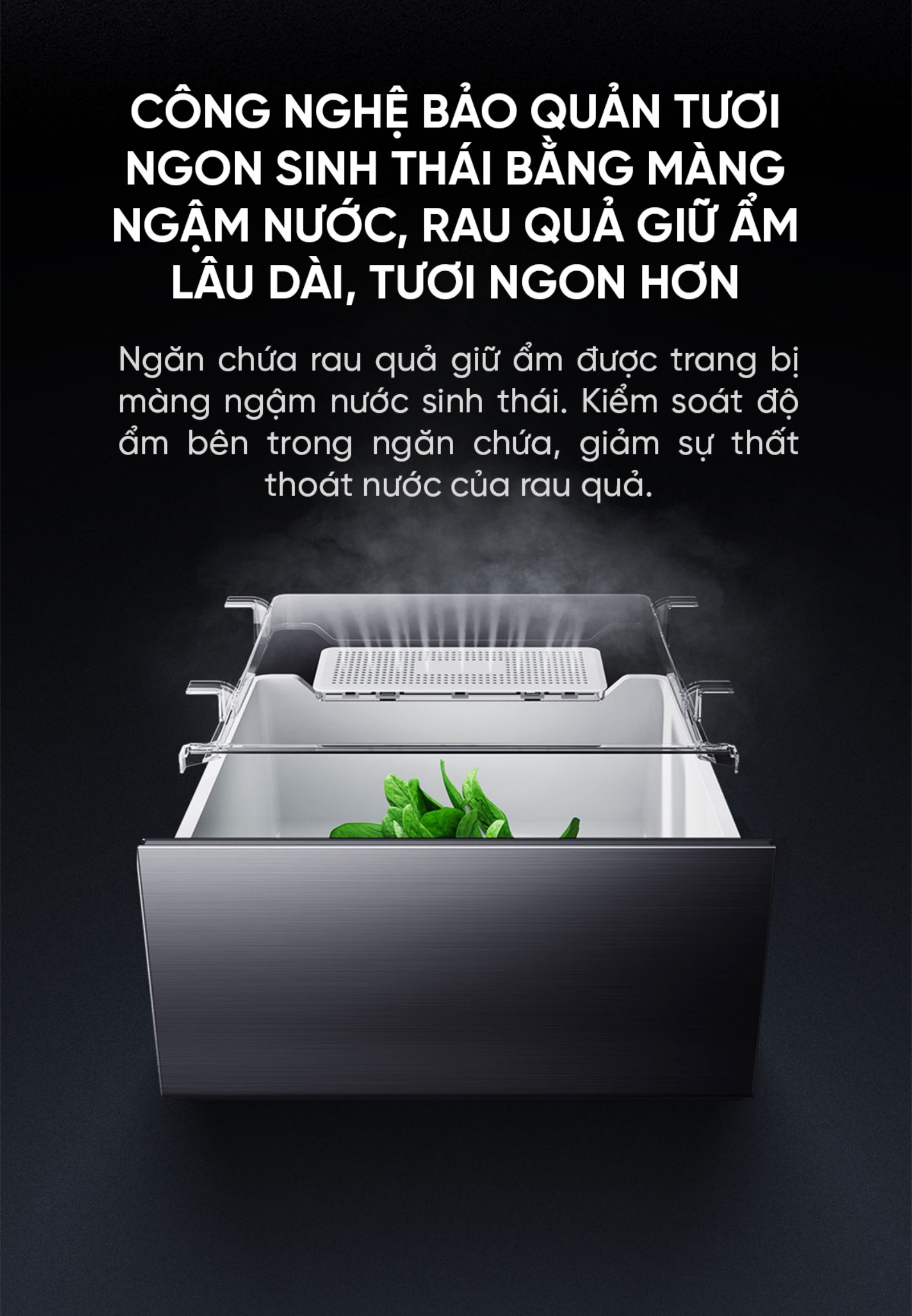 Tủ lạnh Xiaomi Mijia 508L Pro kiểu Pháp, thiết kế siêu mỏng