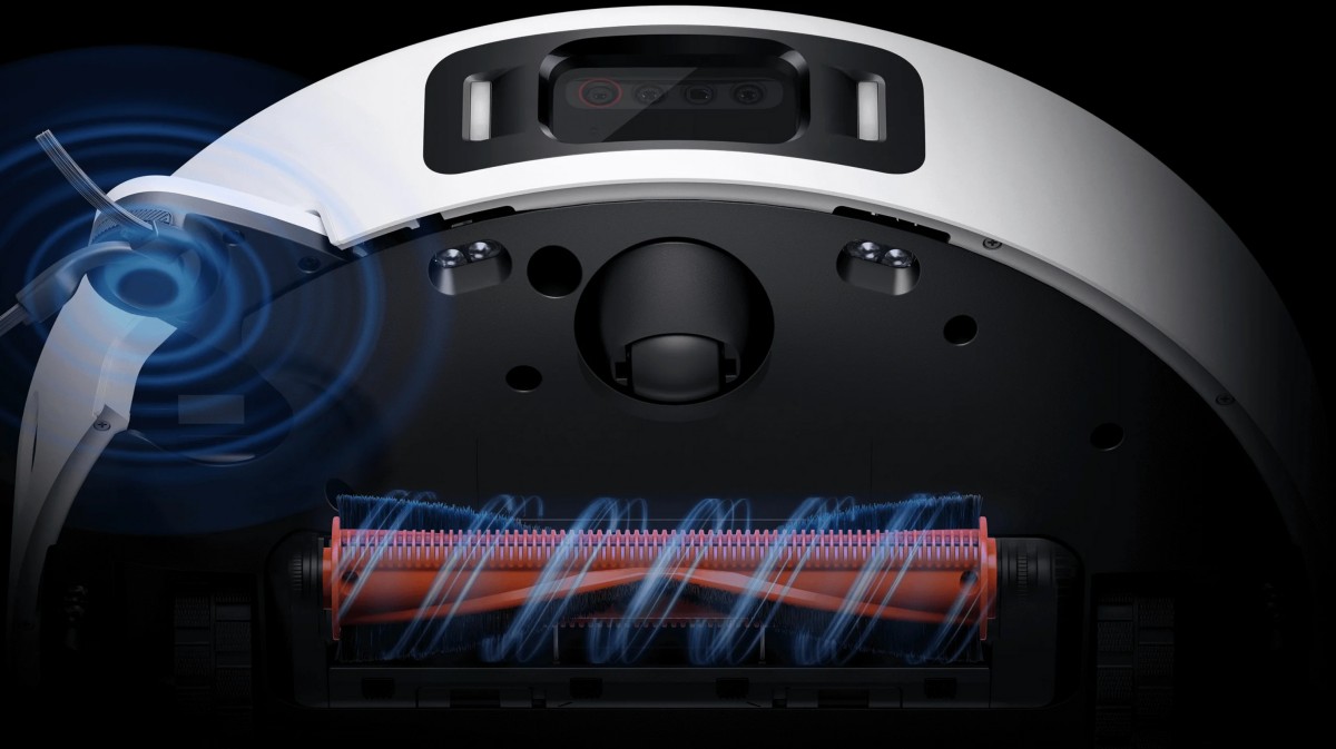 Robot hút bụi Xiaomi Robot Vacuum 5 Pro