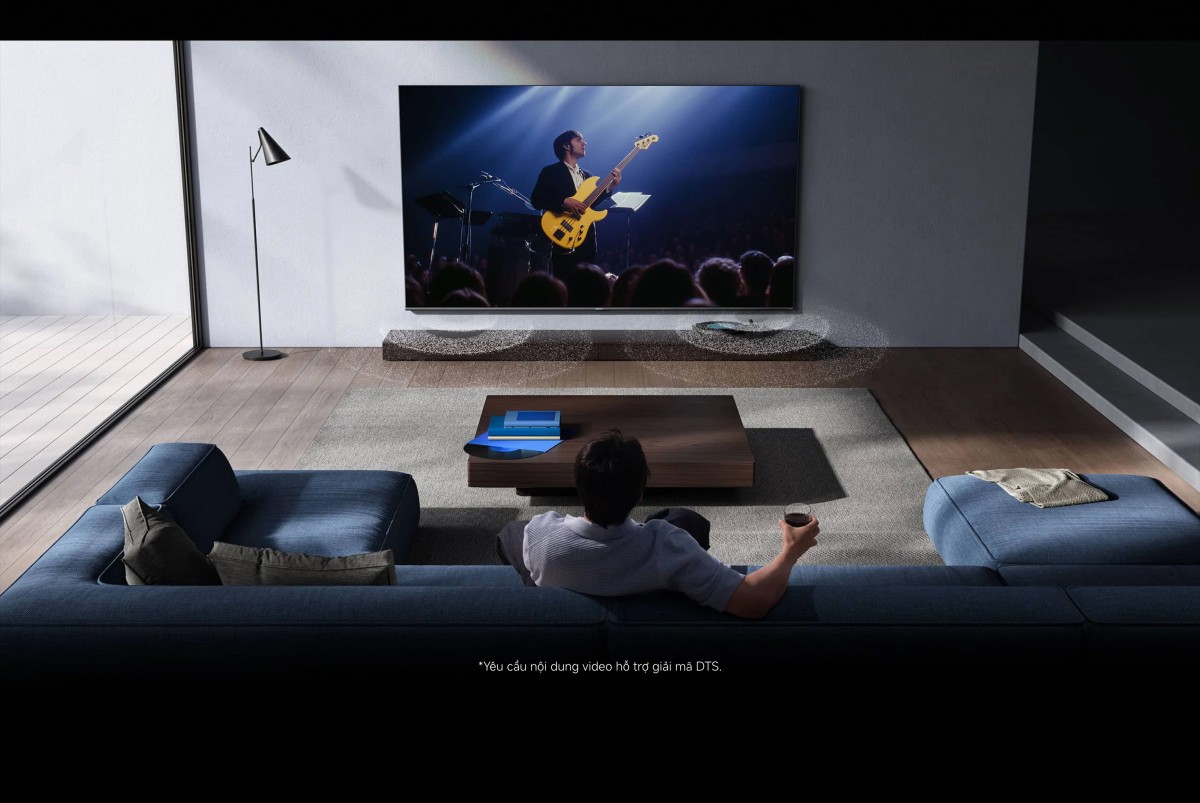 Tivi Xiaomi S Pro Mini LED 55 2026 - Bản Quốc Tế - 4K/144Hz - 3GB/32GB