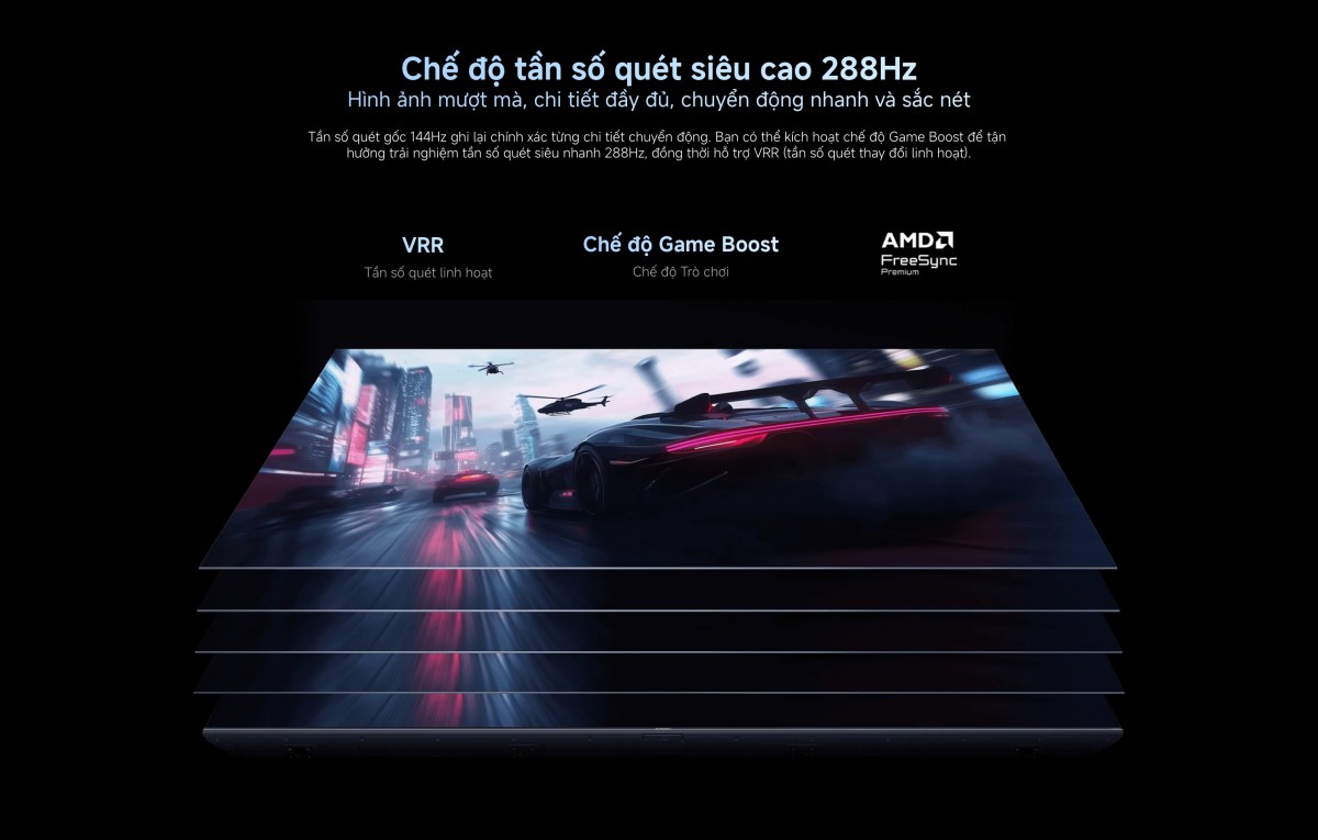 Tivi Xiaomi S Pro Mini LED 65 Inch 2026 - Bản Quốc Tế - 4K/144Hz - 3GB/32GB