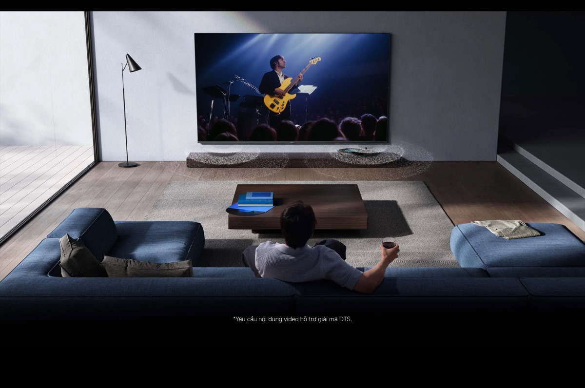 Tivi Xiaomi S Pro Mini LED 75 Inch 2026 - Bản Quốc Tế - 4K/144Hz - 3GB/32GB