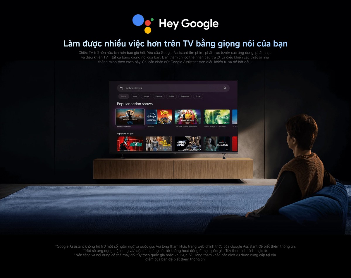 Tivi Xiaomi S Pro Mini LED 75 Inch 2026 - Bản Quốc Tế - 4K/144Hz - 3GB/32GB